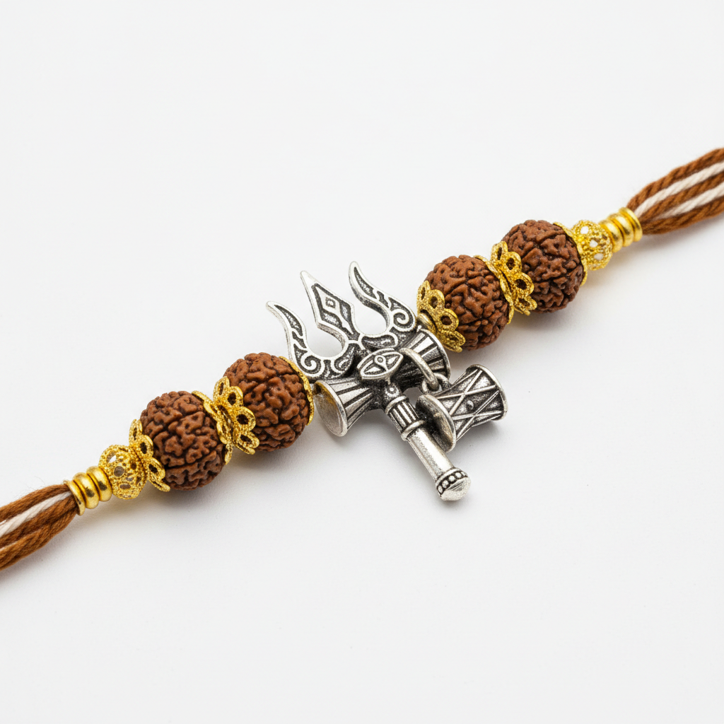 Mahakal Rakhi
